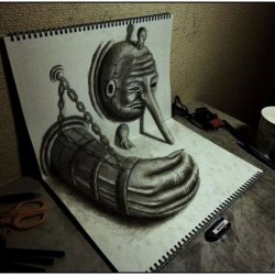 3D-Sketchbook-Artworks-by-Nagai-Hideyuki-1