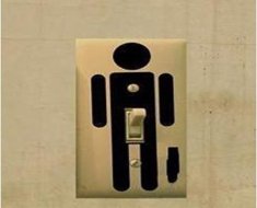 A-ladies-room-light-switch