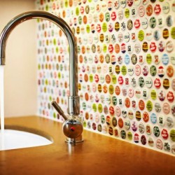 bottle-cap-backsplash