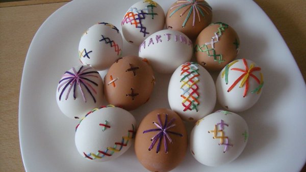 eggs