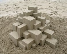 sandcastle