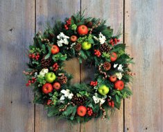 Another-Great-Collection-of-20-Beautiful-Christmas-Wreaths-1-630x512