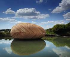 Floating-Wooden-Exbury-Egg-Shelter-6