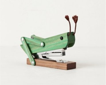 Grasshopper-Stapler
