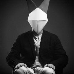 Origami-Masks