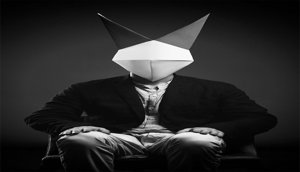 Origami-Masks