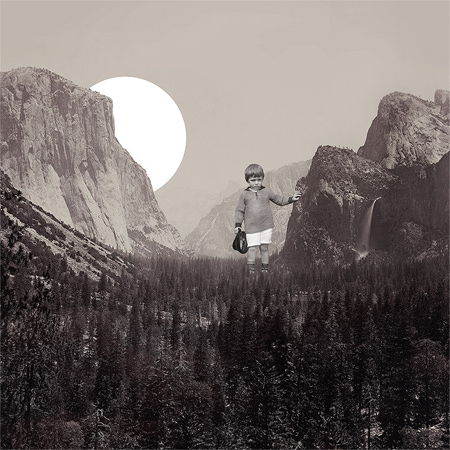 The Surreal Collages of Joseba Elorza Art + Graphics The Surreal Collages of Joseba Elorza Art + Graphics