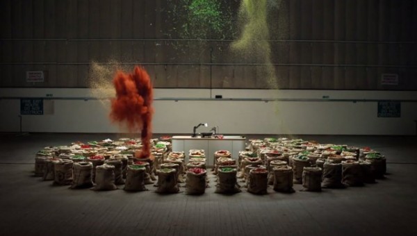 The Sound of Taste Creative Fooding Advertising The Sound of Taste Creative Fooding Advertising