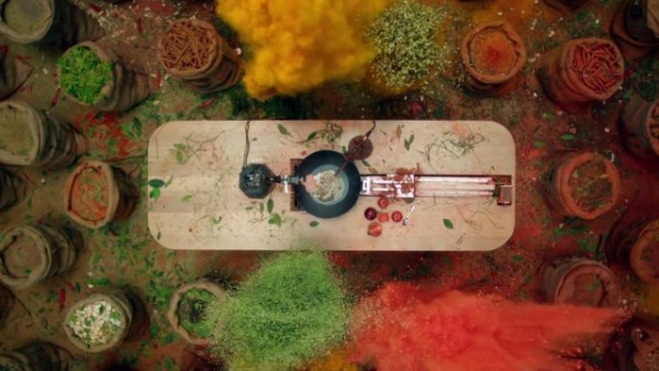 The Sound of Taste Creative Fooding Advertising The Sound of Taste Creative Fooding Advertising