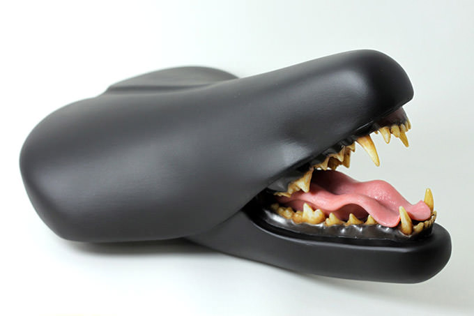 Bike-seat-taxidermy-sculptures
