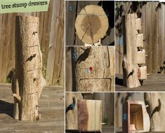 DIY-tree-stump-drawers