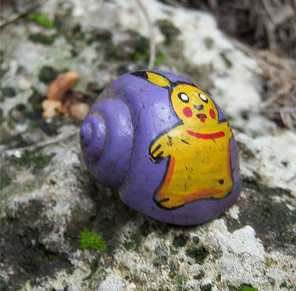 Save The Snails, Pimp Their Shells! Animals + Nature Save The Snails, Pimp Their Shells! Animals + Nature