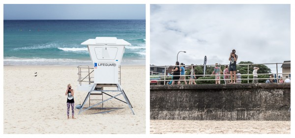 Lens between Us: Couple Documents Their Travels with Simultaneous Portraits of Each Other Photography Lens between Us: Couple Documents Their Travels with Simultaneous Portraits of Each Other Photography