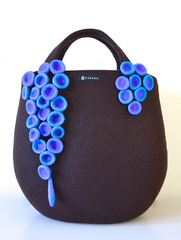 Amazing Felt Creations by Atsuko Sasaki Design Fashion + Trends 