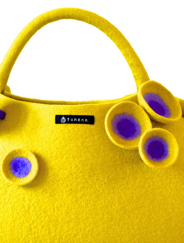 Amazing Felt Creations by Atsuko Sasaki Design Fashion + Trends 