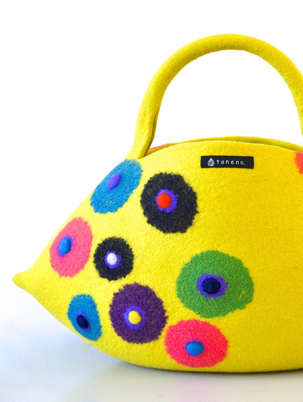 Amazing Felt Creations by Atsuko Sasaki Design Fashion + Trends 