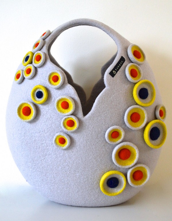 Amazing Felt Creations by Atsuko Sasaki Design Fashion + Trends 
