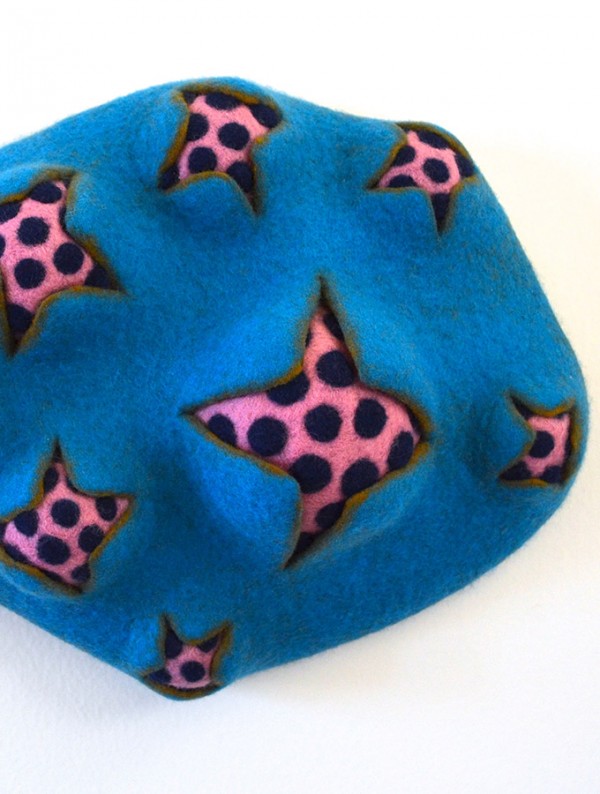 Amazing Felt Creations by Atsuko Sasaki Design Fashion + Trends 