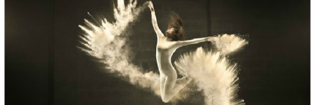 Vibrant Dancer Photos by Jeffrey Vanhoutte