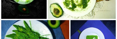 Avocado Drawings by Boris Toledo Doorm