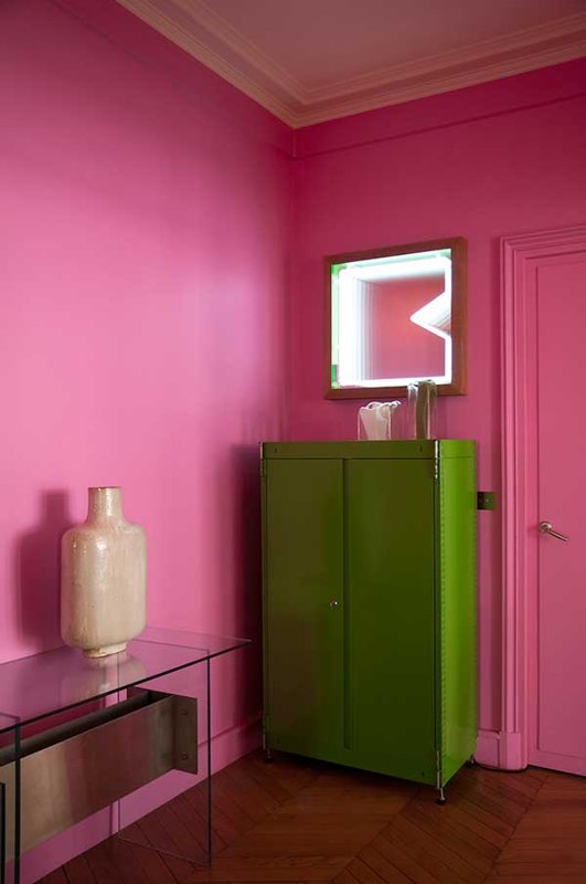 Modern Mirrors For Endless Light Sculpture Design 