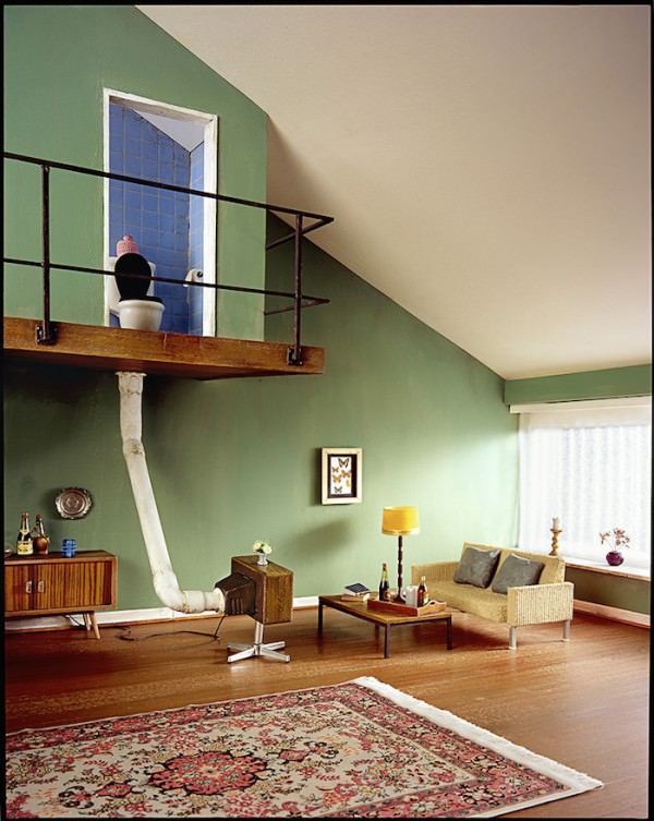 The Miniature World of Frank Kunert Art + Graphics Photography 