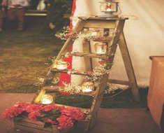 old-wooden-ladder-with-glass-jar-lights-for-garden-decoration1