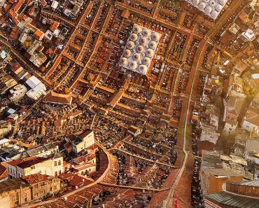 Amazing Inception-Like Images Project from Istanbul