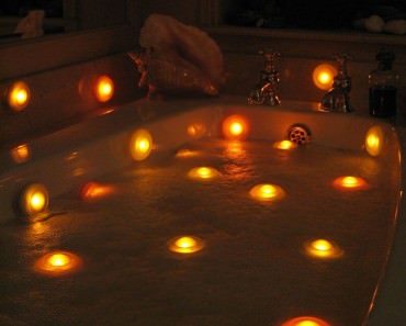 Amazing Spa Lights