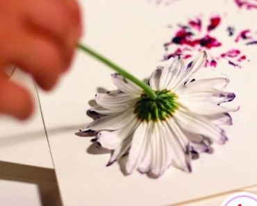 Flower Painting Pin Success Story and Tutorial