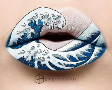 Girl-Grey-Beauty-lip-art-20