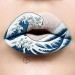 Girl-Grey-Beauty-lip-art-20