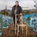 The man who grows natural chairs