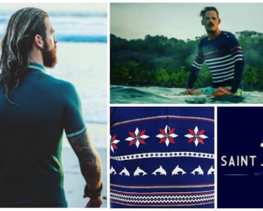 He Creates Amazing Surfing Wetsuits
