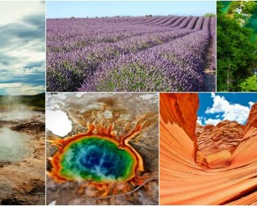 Ten of the World's Mind-blowing Landscapes