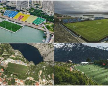 The 7 Most Original Football Stadiums in the World