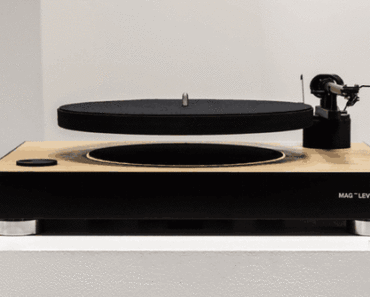 MAGLEV Audio Vinyl Levitating Turntable