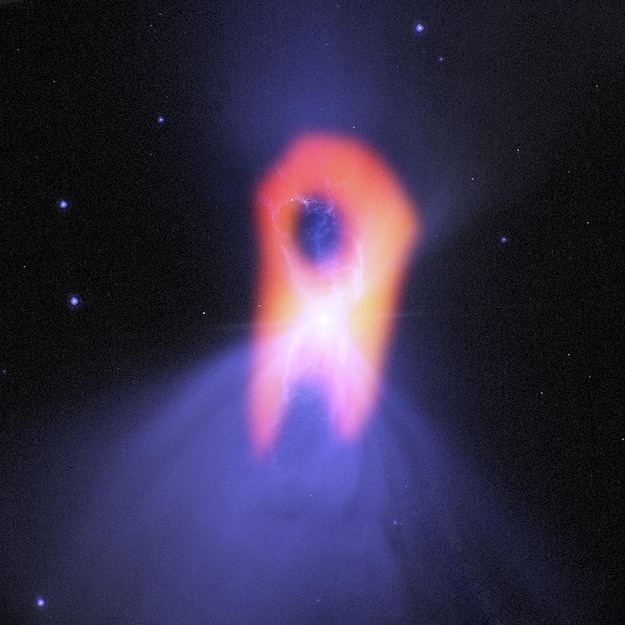 Here's A New Glimpse Of The Coldest Place In The Universe Photography 