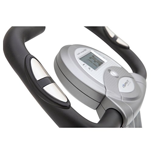 Exerpeutic Folding Magnetic Upright Exercise Bike with … Bike